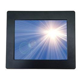 TFT LCD IP65 Panel PC Panel Mount All In One Panel PC 8.4'' J1900 CPU