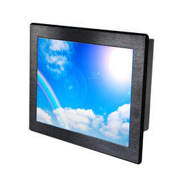 4GB RAM IP65 Panel PC 15 Inch Touch Screen Industrial Panel PC