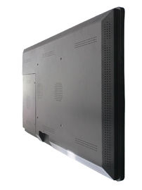 Front Panel IP65 PCAP NEM 17.3&quot; Industrial Lcd Monitor