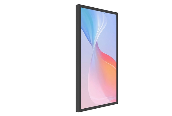 Industrial Grade Outdoor LCD Touchscreen Monitor 27/32/43/49/55/65/75/86 inches Display High Brightness With Optical Bonding