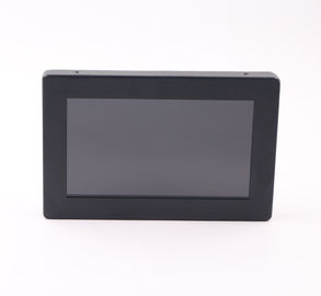 1000 Nits Sun Readable LCD Display 7" PCAP Touch Monitor AR AG Coating Auto Dimming