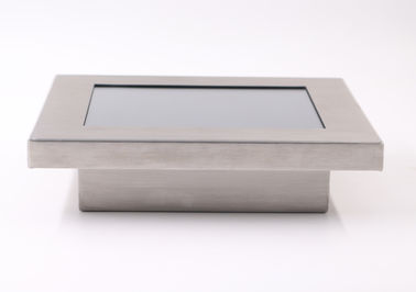 Anti Reflective PCAP LCD Touch Screen Monitor HDMI Input DC 24V 9.7 Inch XGA Waterproof IP67