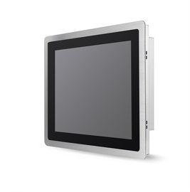 True Flat Panel Mount Touch Screen PC All In One 10.4" Android 300 Nits Brightness