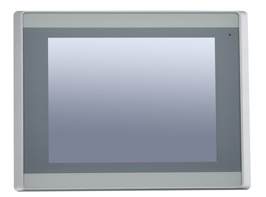 8'' Embedded LCD Rugged HD All In One Fanless Panel PC PCAP Touchscreen with i7-1355U CPU|