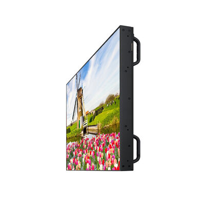 43" high brightness window facing sunlight readable lcd monitor VGA/DVI/HDMI input Android display 