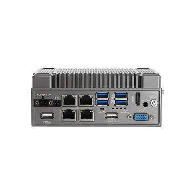 Rugged industrial compact Embedded computer mini box PC