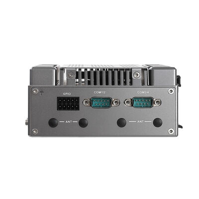 Rugged industrial compact Embedded computer mini box PC