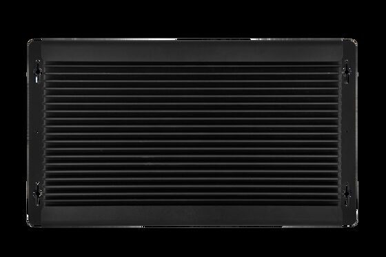 Embedded Industrial PC designed for heat dissipation and low electromagnetic interference ensuring stable industrial performance