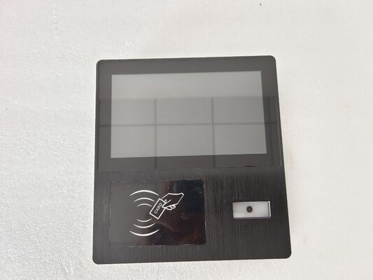 7" inch Touch Panel PC PCAP touch and built in RFID NFC reader for interactive kiosk and attendance machine applications