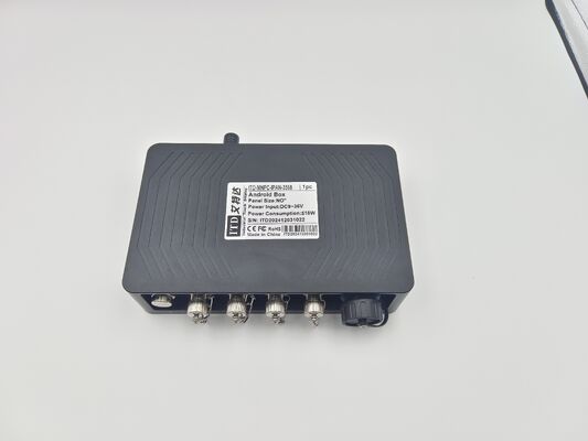 Rugged Waterproof Box Computer IP67 industrial Android mini box PC