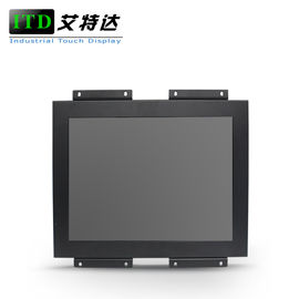 Open Frame PC Touch Screen Panel Computer With 6×RS232/422/485 2×RJ45 For Automation