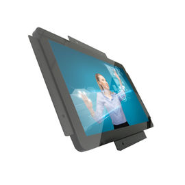 FHD Capacitive Pcap Industrial Touch Screen Monitor Widescreen 15.6" USB/RS232 Port