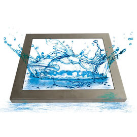 Marine Grade Rugged Panel PC 15'' Full IP65 Waterproof Outdoor Sunlight Readable