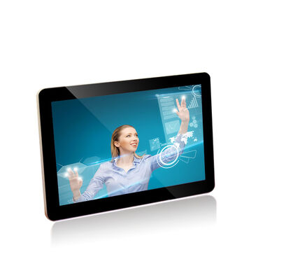 10.1'' Widescreen FHD Industrial Multi Touch Monitor
