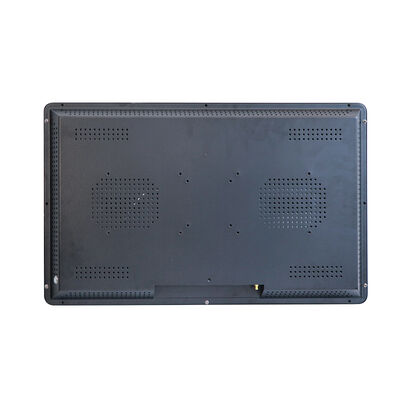 Industrial Flat Screen 24" View Durable Industrial Tactile Monitor Touch Screen