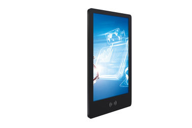 Vertical Horizontal Lcd Display Industrial PC Touch Screen With NFC RFID Card Reader