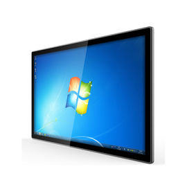 Flush Mount Pcap High Resolution Lcd Monitor , Touch Screen Panel For Lcd Monitor