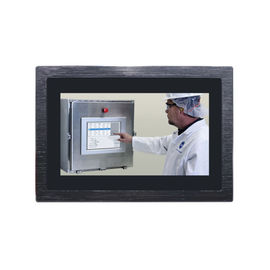 Embedded Touch Panel PC 7'' Windows 10 CE Linux Android 1024 X 600 Resolution