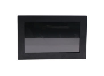 15.6" Sunlight Readable LCD Monitor Fully Sealed NEMA 4 / IP65 Aluminum Alloy