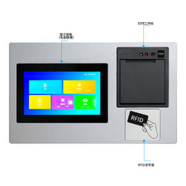 Touch Screen Rugged Panel PC 1024x768 Native Resolution For NFC Payment Kiosk