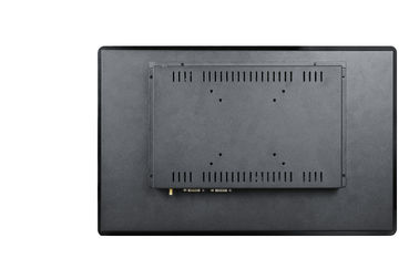 300 Nits 800x600 PCAP Flat Bezel 12.1" Touch Panel PC