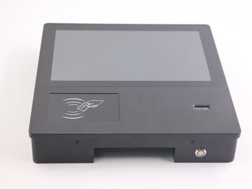 Industrial HMI 10 Inch PoE Panel Mount Touch Screen Pc
