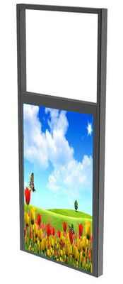 Dual Sided Ultra Thin 3000 Nits Digital Signage Displays