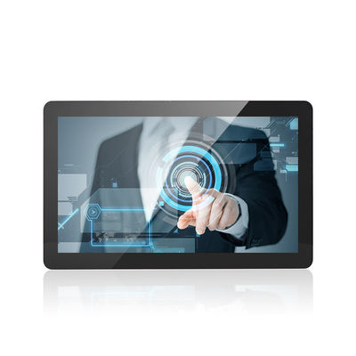 17.3&quot; Industrial AIO HMI Android Panel PC Bluetooth 4.1