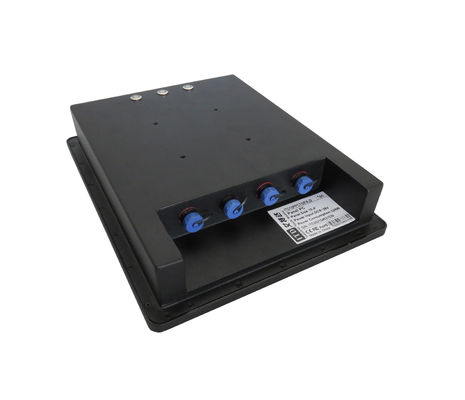 10.4 Inch Rugged Full IP67 NEMA 4x Marine Panel PC 1024x768