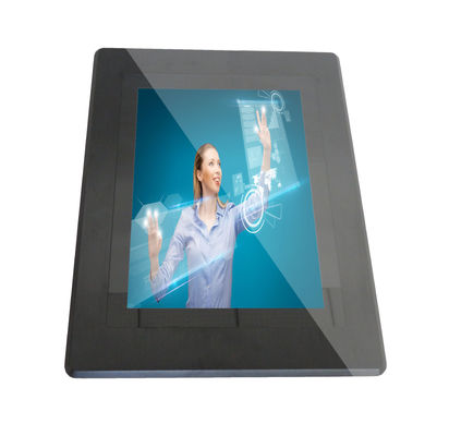 15in Linux PoE Android Panel PC Waterproof Touchscreen Computer RK3399