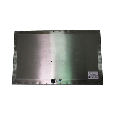 15W 19&quot; 250cd/m2 Rugged Panel PC RK3399 Stainless Steel Panel PC