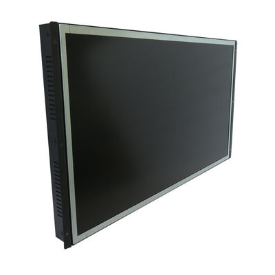 300nits 1680x1050 Open Frame Lcd Monitor VGA DVI For Casino Gaming Slot Machines