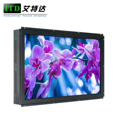 2000nits 2560x1440 Open Frame LCD Monitor VESA 1080p 2K 4K Optional