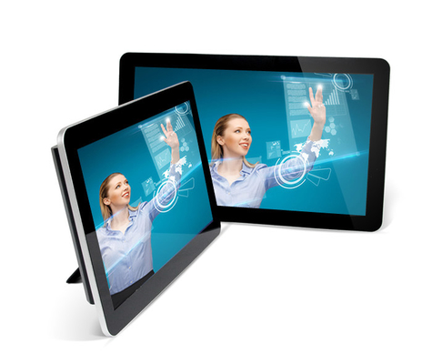 LPCM 1280x800 ARM Android Tablet PC 10.1 Inch 350nits Android Touch Panel Pc